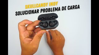 quot¿PORQUE MIS AUDIFONOS SKULLCANDY INDY NO SE CARGAN SOLUCIÓN AQUÍquot🔥 [upl. by Nwahsyd752]