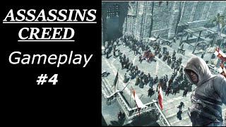 Zagrajmy w Assassins Creed  Odc4  PC  Walkthrough  Gameplay PL [upl. by Hali6]