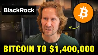 quotBitcoin To 14 MILLION Heres WHYquot Crypto Expert NEW 2024 Bitcoin Prediction [upl. by Collbaith]