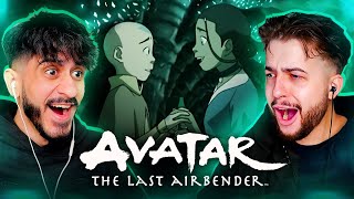 LOVERS CAVE Avatar The Last Airbender Book 2 Ep 2 Reaction [upl. by Ott705]