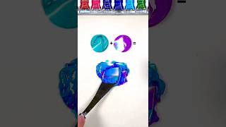 Guess color mixing recipes colormixing paintmixing oddlysatisfying artvideos guessthecolor [upl. by Ecnerewal]