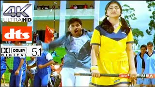 I Am Very Sorry 4K Video Song  Nuvve Nuvve Movie  uhdtelugu  telugu uhd songs  4k [upl. by Noivart333]