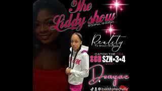 The Liddy Show  Donyae Speaks  Kash VS Billy  Lolly Is An Actor  Ivory Stole My Baby Chain [upl. by Prudhoe]