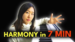 How I wish HARMONY was explained to me as a student [upl. by Ytteb]