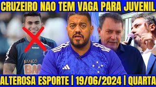 ENTENDA DE UMA VEZ POR TODAS DUDU PASSOU VERGONHA NACIONAL E CRUZEIRO RETIRA PROPOSTA NIVEL EUROPA [upl. by Darill232]