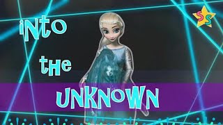 Frozen 2 🍁 Panic At the Disco  Into the unknown ✨  Doll music video [upl. by Calabrese747]