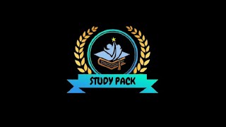 Study Pack Introduction [upl. by Allertse]