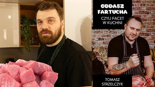 quotOddasz fartucha czyli facet w kuchniquot czyli mięso z mięsem i kalafior  Ni mom pojęcia co robię [upl. by Ahtnahc]