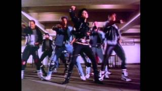 Michael Jackson  Bad AfroJack Mix Video Edit [upl. by Mikey]