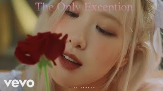 Black Pink quotRosequot The Only Exception Cover [upl. by Aneehc]