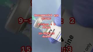 Get vaccinated hpvvaccineyoutubecancerofcervixraipurawareness gardasil [upl. by Fortuna]