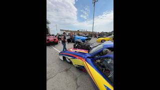 Promods to the staging lanes promod racecar supercharged blown fast loud [upl. by Notliw184]