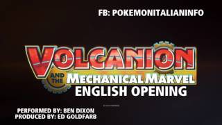 SoulHeart  Pokémon the Movie Volcanion and the Mechanical Marvel 2016  Instrumental Cover [upl. by Eltsirk]