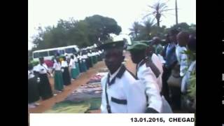 FLASH VIDEO PAPA PAUL KISOLOKELEquot IMPACT GRAVE NA KIMBELE UIGE le 13 JAN 2015 [upl. by Ardussi]