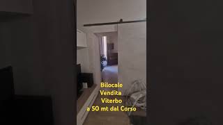 appartamento vendocasa viterbo realestate agenziaimmobiliare openhouse [upl. by Odnomar156]