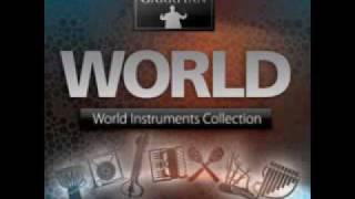 Garritan World Instruments Japanese Inst Sample Track [upl. by Leiva]