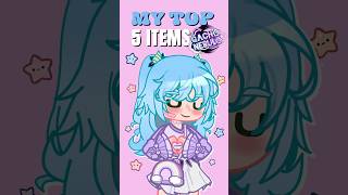 Top Gacha Nebula Items in the New Update😍 shorts [upl. by Doowle673]