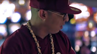 Ñengo Flow  Alucinando ft Jenay Official Video [upl. by Nauquf315]