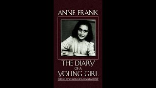 Anne Frank The Diary of a Young Girl The AudioBook [upl. by Linis418]