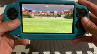 Fifa 2024 Psvita [upl. by Zonda955]