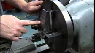 Essential Machining Skills Working with a Lathe Part Three [upl. by Nyllij]