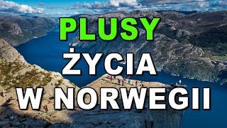 PLUSY Życia w Norwegii cała prawda [upl. by Surovy]