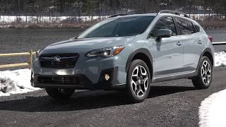 Subaru Crosstrek 2018  Full Review  with Steve Hammes  TestDriveNow [upl. by Auqinet]