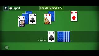 21 May 2024  TriPeaks  Expert Challenge  Microsoft Solitaire Collection  Daily Challenges [upl. by Eniala]