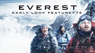 Everest 2015 Movie  Jason Clarke Josh Brolin John Hawkes Robin Wright  Review and Facts [upl. by Atnim]