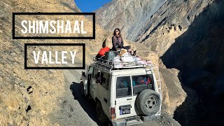 Shimshal Valley  Worlds Most Dangerous Road Shimshal Valley Pakistan 2020  Gilgit Baltistan [upl. by Nahgeam]