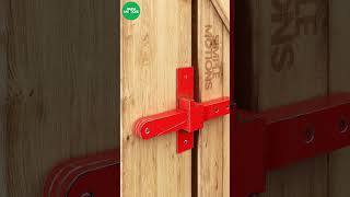 Slide Door Auto Lock  Premium Build [upl. by Carvey]