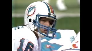 1982 AFC Div Playoff  Chargers at Dolphins  Enhanced NBC Broadcast  1080p [upl. by Brabazon]