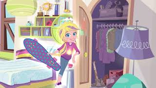 Polly Pocket  ¡Descubre a la nueva Polly Pocket y sus pequeñas grandes aventuras [upl. by Nawk]