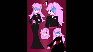 my old oc from Unicorn war meet Lilith her Nickname lily  I hope everyone joy this oneUncronwar [upl. by Ateval]