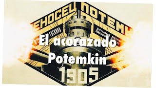 El Acorazado Potemkin ▶ película gratis 🎥 [upl. by Artemis]