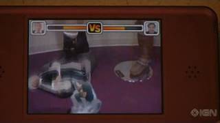 Photo Dojo Nintendo DS Gameplay  Bromley vs Fran [upl. by Atter]