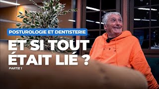 Posturologie et dentisterie  lien indissociable  Réponse de Michel Clauzade  PARTIE 1 [upl. by Holton95]