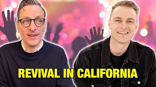 Revival in California Ross Johnston Interview  The Becket Cook Show Ep 150 [upl. by Anomer]