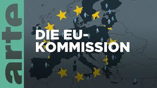 Was ist eigentlich die Europäische Kommission  ARTE Family [upl. by Treiber]