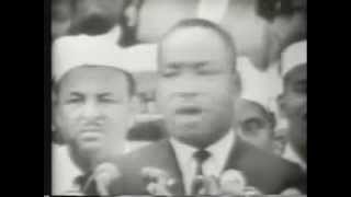 Martin Luther King Jr I Have A Dream Speech [upl. by Anel]