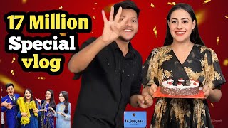 রাকিবের ১৭ মিলিয়ন হয়ে গেছে  Rakib Hossain  Rakib Hossain new vlog 2024 [upl. by Nner]