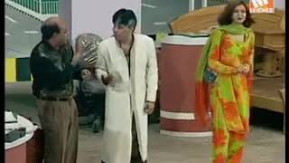 Umer Sharif And Zakir Mastana Best Ever Comedy [upl. by Christianna]