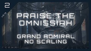 Stellaris Cosmic Storms v313  Grand Admiral No Scaling  Full Playthrough  EP2 [upl. by Leinadnhoj]