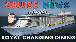 CRUISE NEWS  1152023  Fun and Positive Cruise News [upl. by Satsok469]