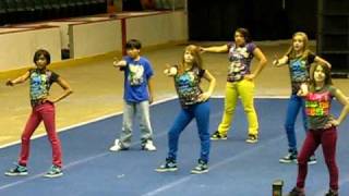 Hip Hop  ENERGIZER Dance Team [upl. by Blount]