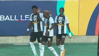 Goli la TP Mazembe wakiwaduwaza Esperance 10  African Football League 22102023 [upl. by Cleave]