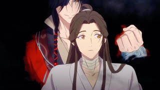 Hua Cheng x Xia Lian「 AMV 」Theres Nothing Holdin Me Back [upl. by Auric85]