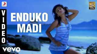 Nenu Meeku Thelusa  Enduko Madi Video  Manoj Manchu [upl. by Ylagam]