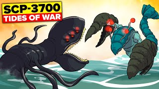 SCP3700 Tides of War [upl. by Refitsirhc871]