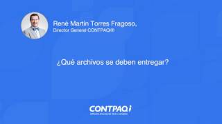 ¿Cómo puedes cumplir sin retrasos y sin errores con la Contabilidad Electrónica 2016 [upl. by Sucramraj]